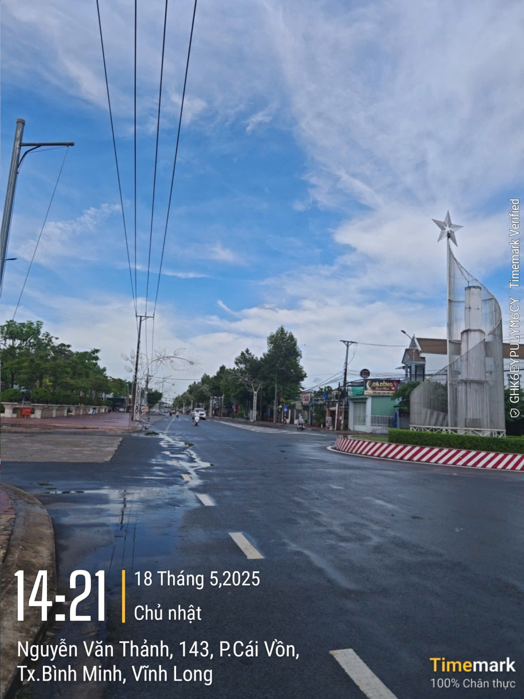 VL1341 Đường Nguyễn Văn Thảnh Cầu Bình Minh Cầu Dầu - Ảnh 4