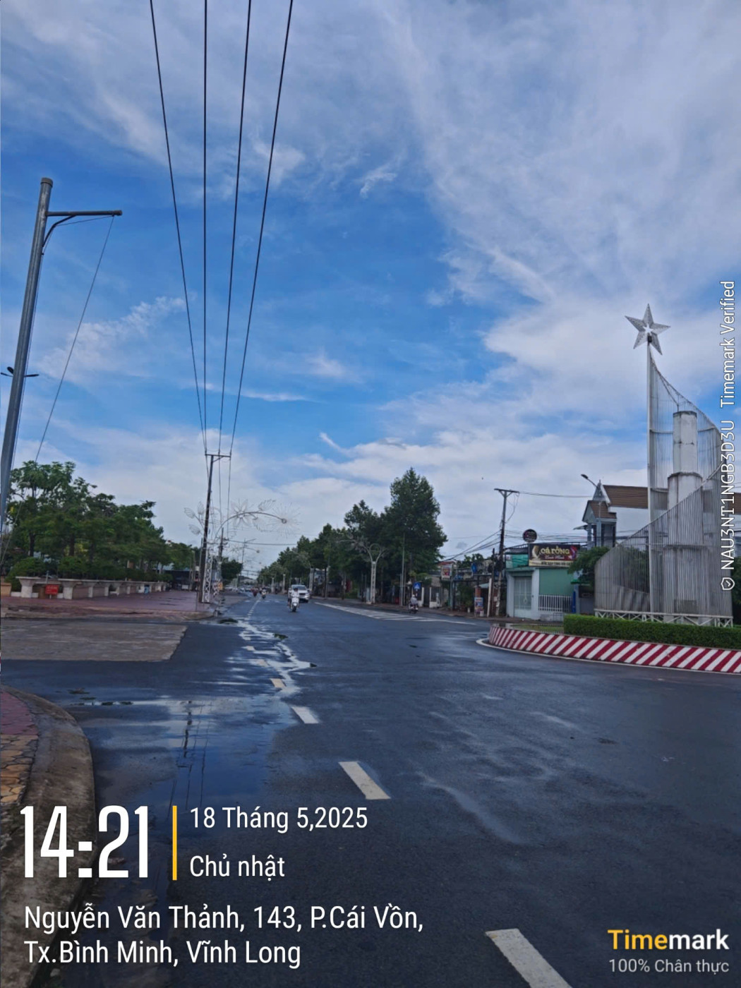 VL1341 Đường Nguyễn Văn Thảnh Cầu Bình Minh Cầu Dầu - Ảnh 3