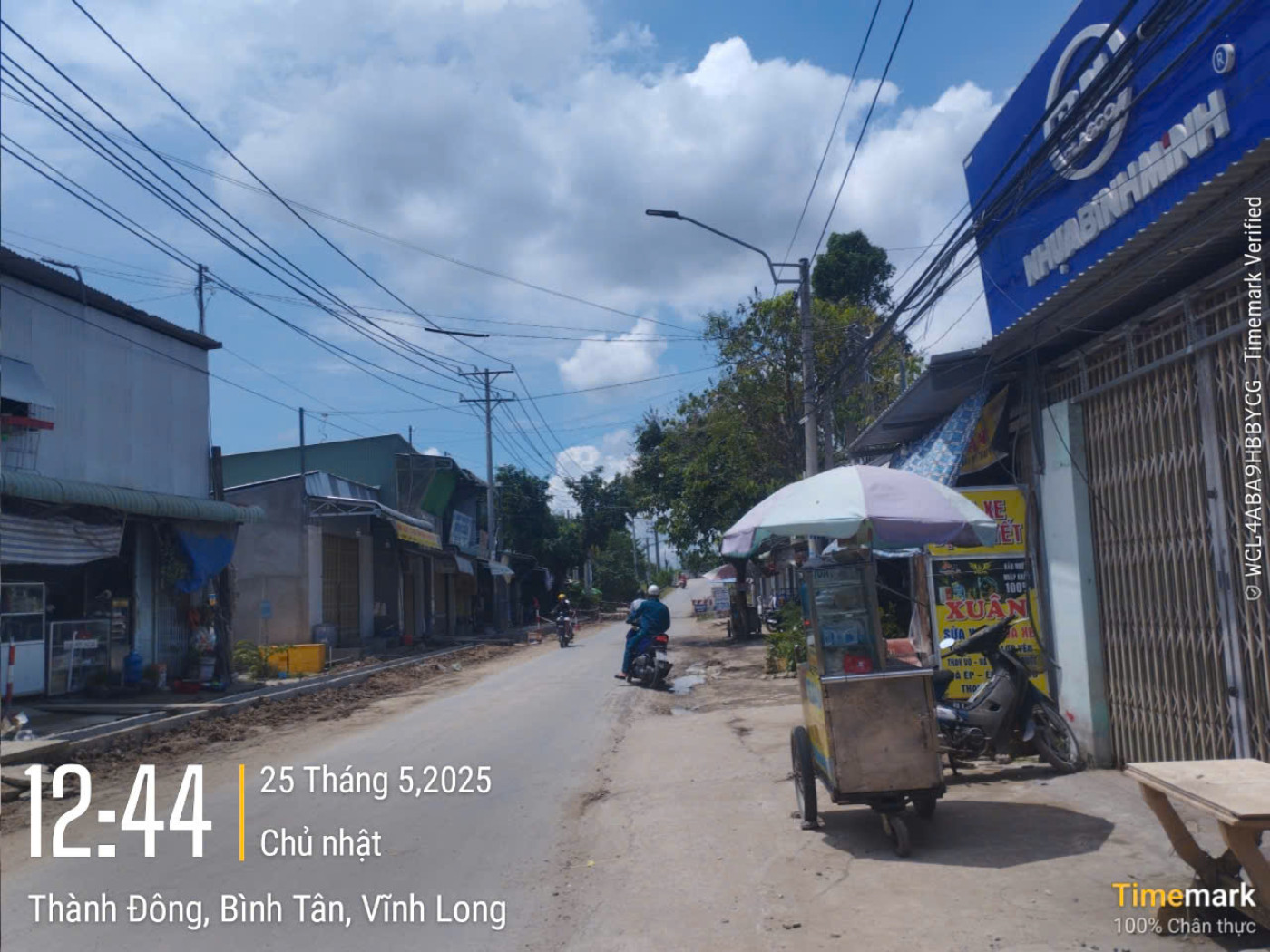VL908	Đường huyện 80	Giáp Quốc lộ 54 Thành Đông	Cầu Ngã Cạn
