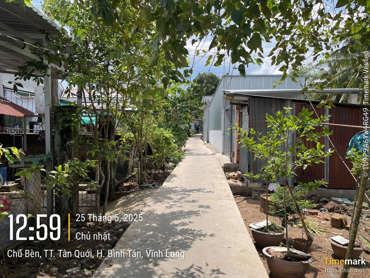 VL932	Đường xã còn lại