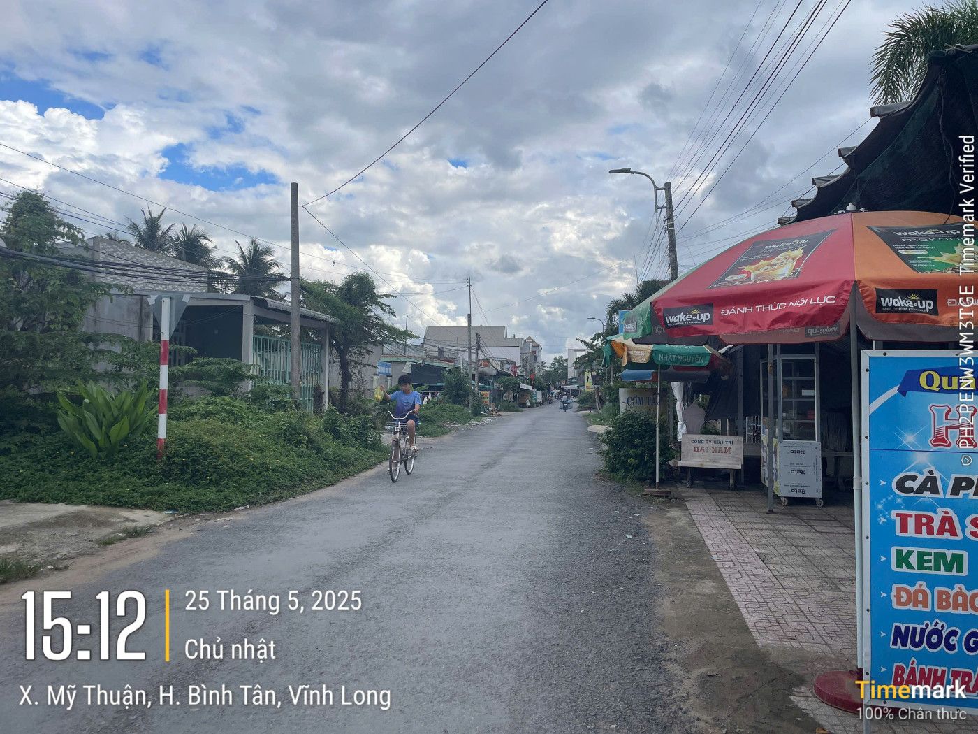 VL940	Đường Mỹ Thuận - Săn Máu	Chợ xã Mỹ Thuận	Đường Tỉnh 910