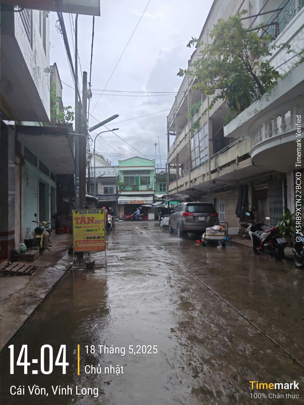 VL1328	Khu dân cư chợ mới (Khu C)