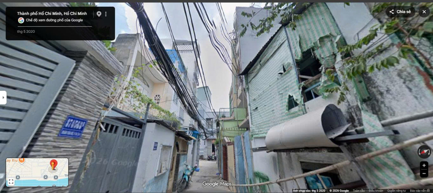 874/56/2, Đoàn Văn Bơ, phường 6, quận 4