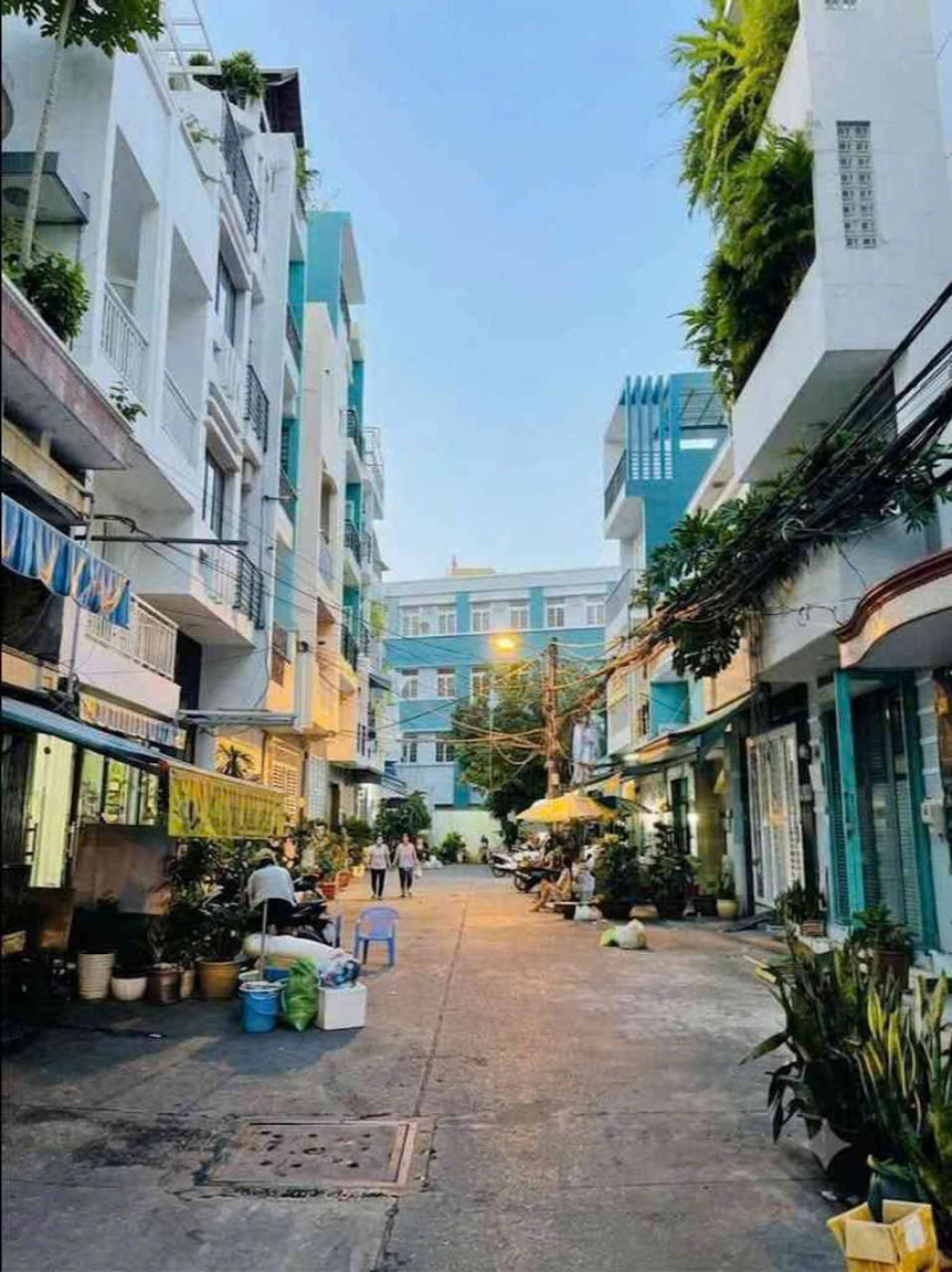 Nhà Lô i, Nguyễn Thị Tần, Phường Chánh Hưng,
