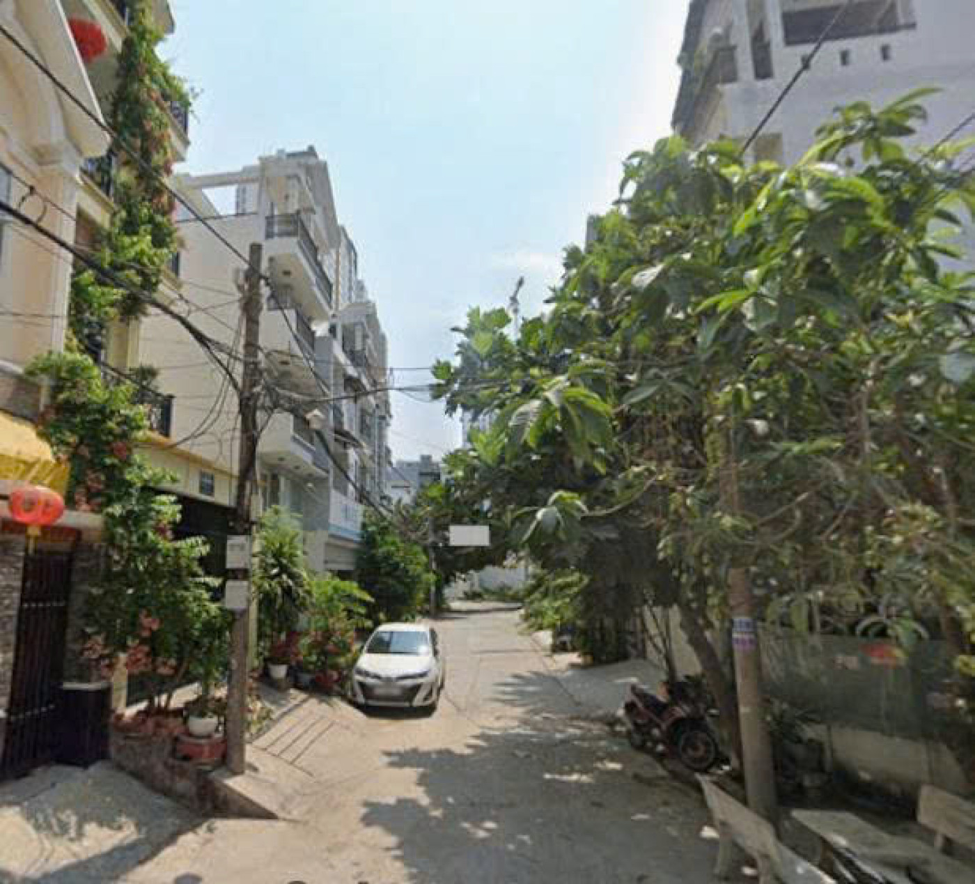 Hoàng Quốc Việt, Phú Thuận, Hồ Chí Minh