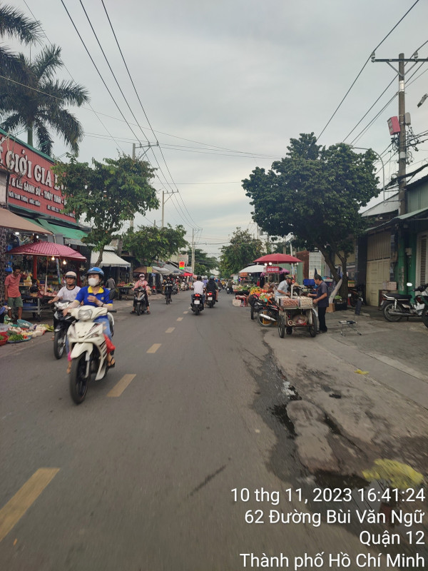 HCM.HM.94 Bùi Văn Ngữ