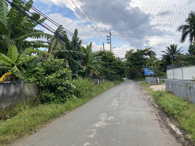 HCM Q9.26 Đường Số 4, Phường Long Phước