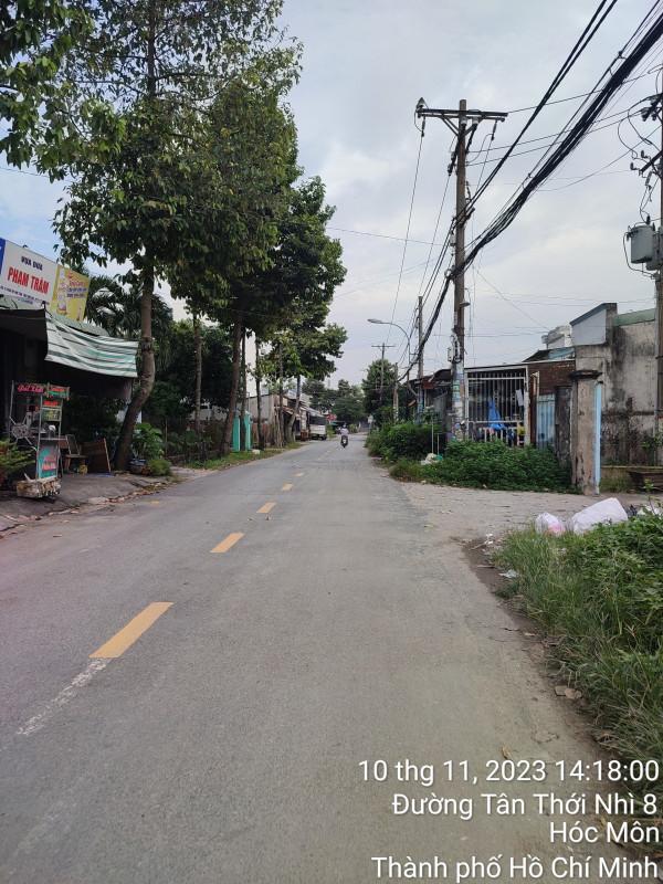 HCM.HM.105	Tân Thới Nhì 8