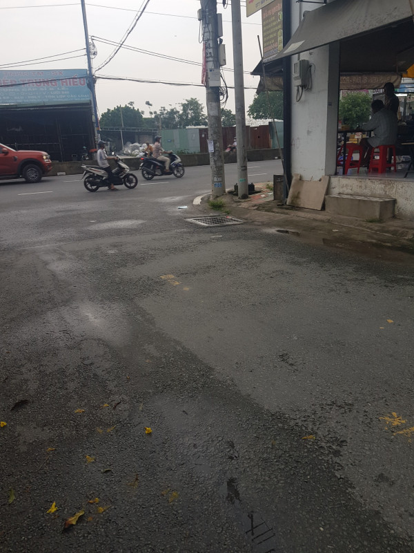 HCM.HM.76 Tuyến 9 Xã Thới Tam Thôn (Thới Tam Thôn 9)