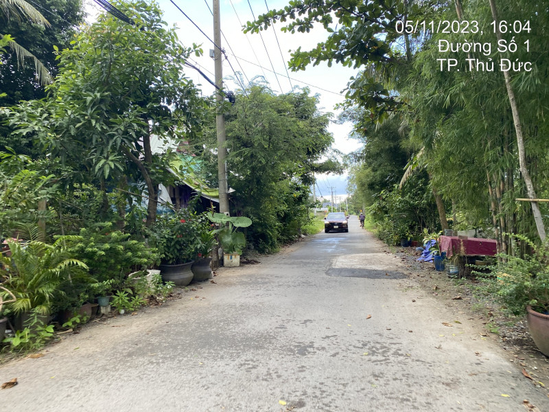 HCM Q9.23	Đường Số 1, Phường Long Phước
