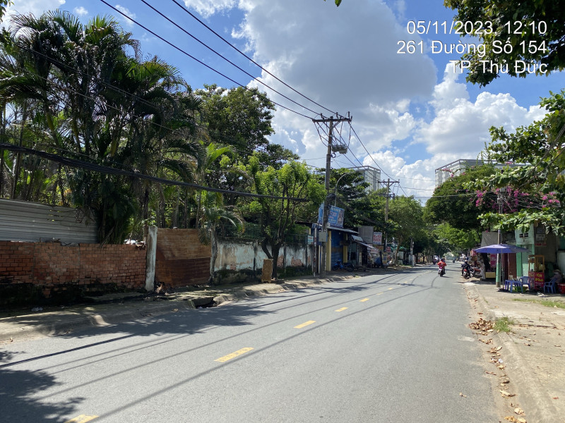 HCM Q9.150 Đường Số 154, Tân Phú - Ảnh 2