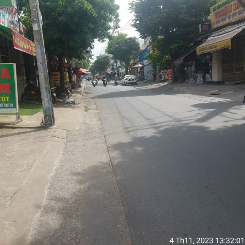 HCM TD.247	Đường Số 11 (Truông Tre)