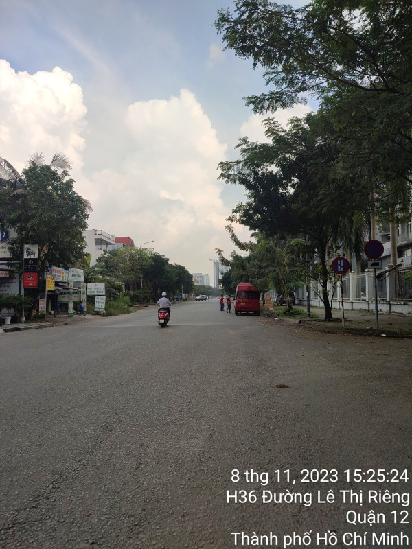 HCM.Q12.78 Đường nội bộ khu dân cư Phú Nhuận, phường Thới Am - Ảnh 3