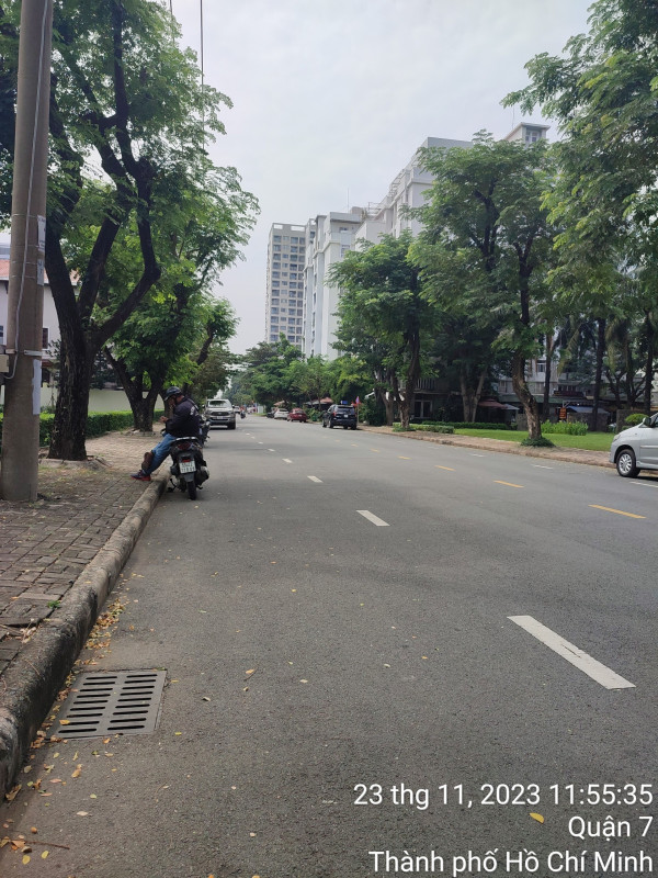 HCM.Q7.151	Đường 22