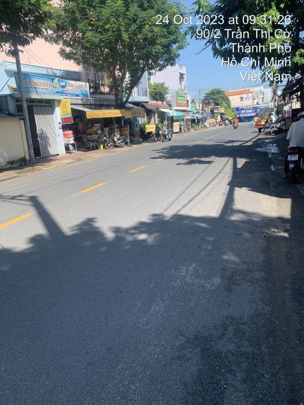 HCM.Q12.58 Trần Thị Cờ