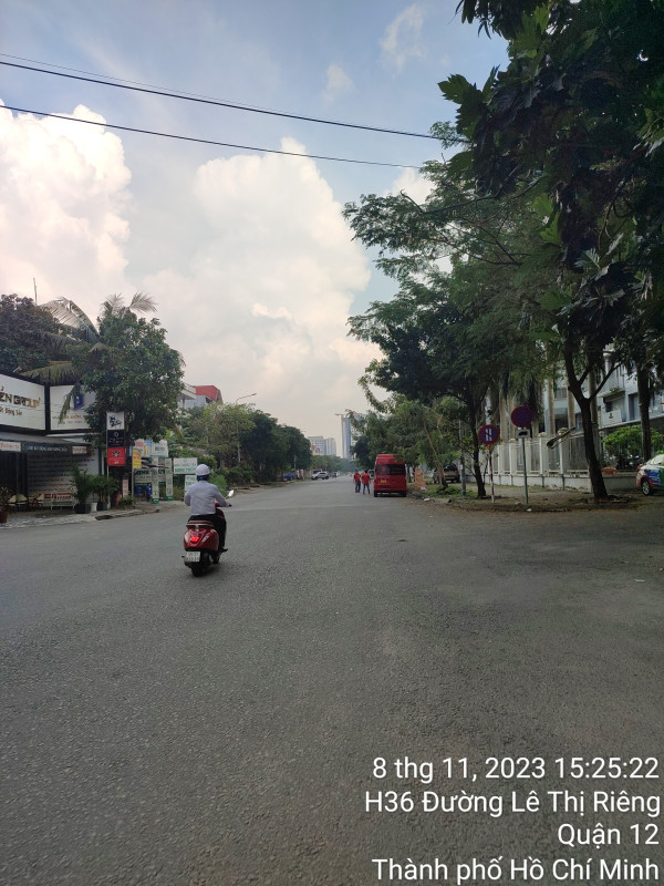 HCM.Q12.78 Đường nội bộ khu dân cư Phú Nhuận, phường Thới Am - Ảnh 4