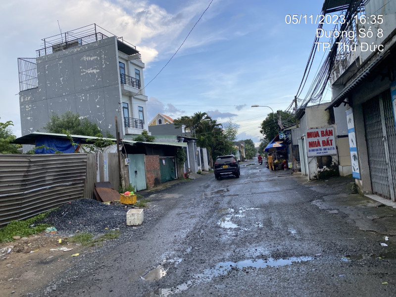 HCM Q9.30 Đường Số 8, Phường Long Phước - Ảnh 3