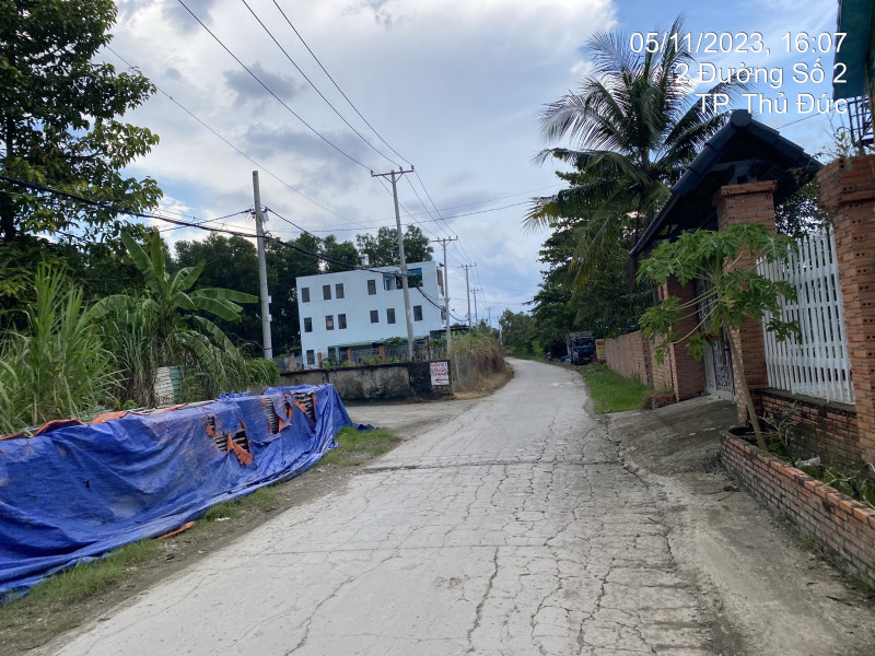 HCM Q9.24	Đường Số 2, Phường Long Phước