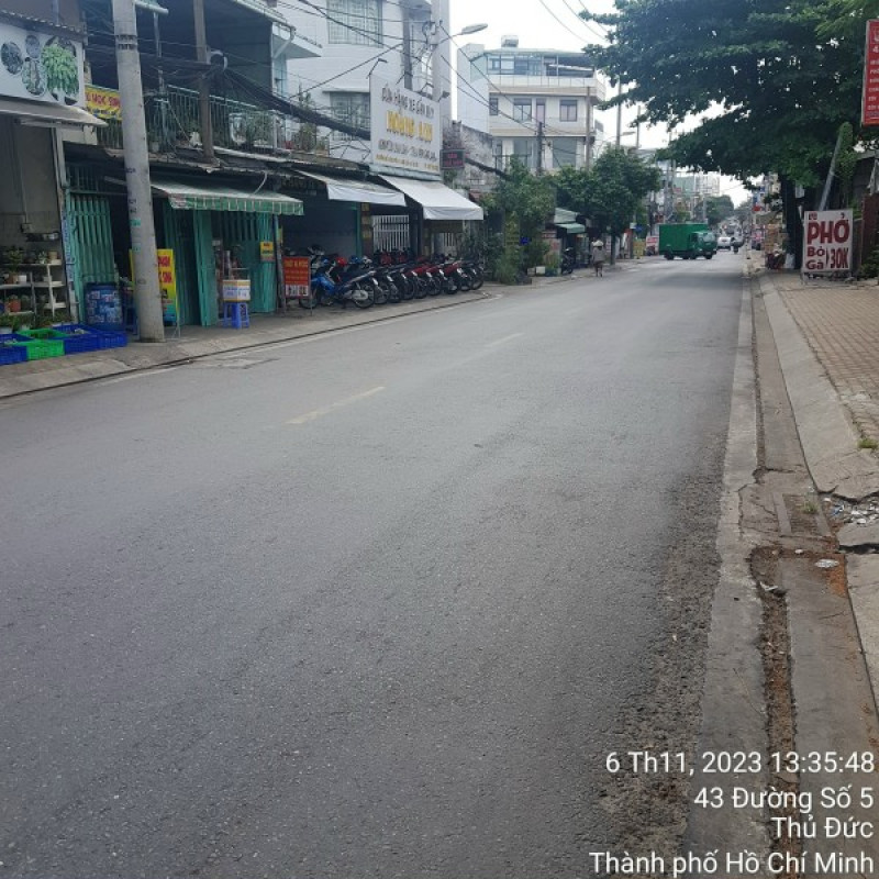 HCM TD.189 Đường Số 5- Lx (Khu Tđc 6.8 Ha) - Ảnh 2