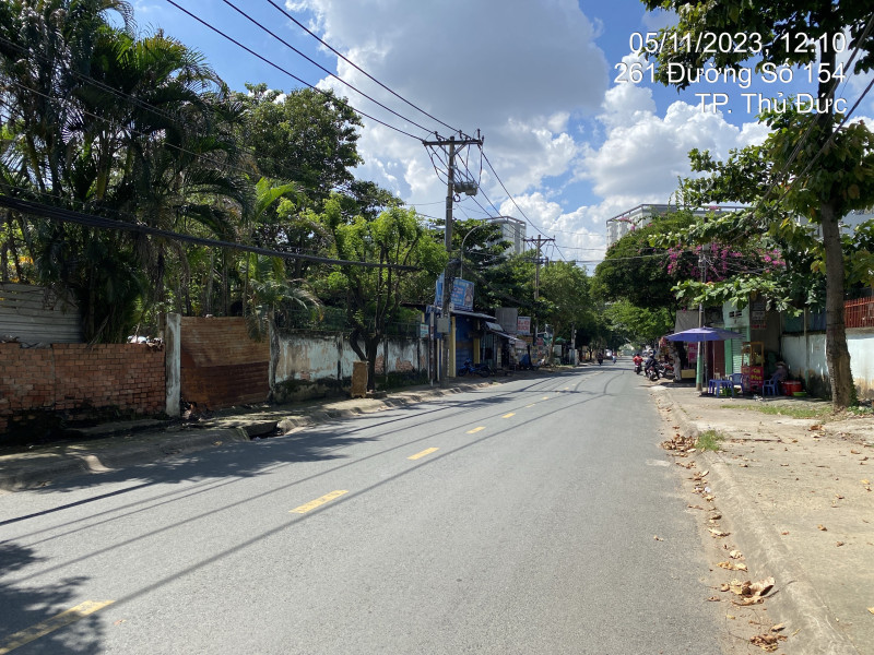 HCM Q9.150 Đường Số 154, Tân Phú - Ảnh 3