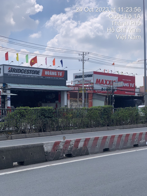 HCM.Q12.20 Quốc Lộ 1