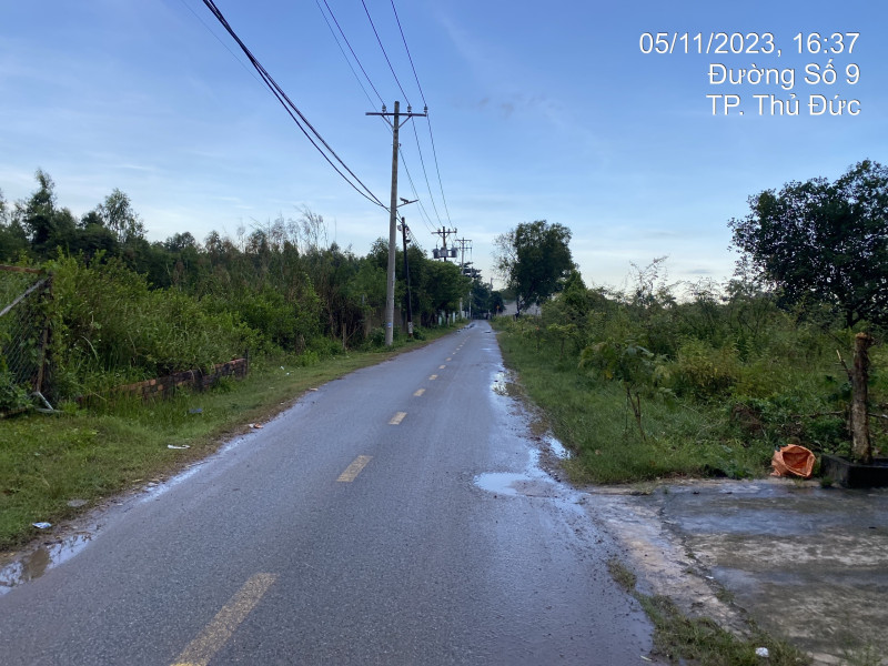 HCM Q9.31 Đường Số 9, Phường Long Phước - Ảnh 2