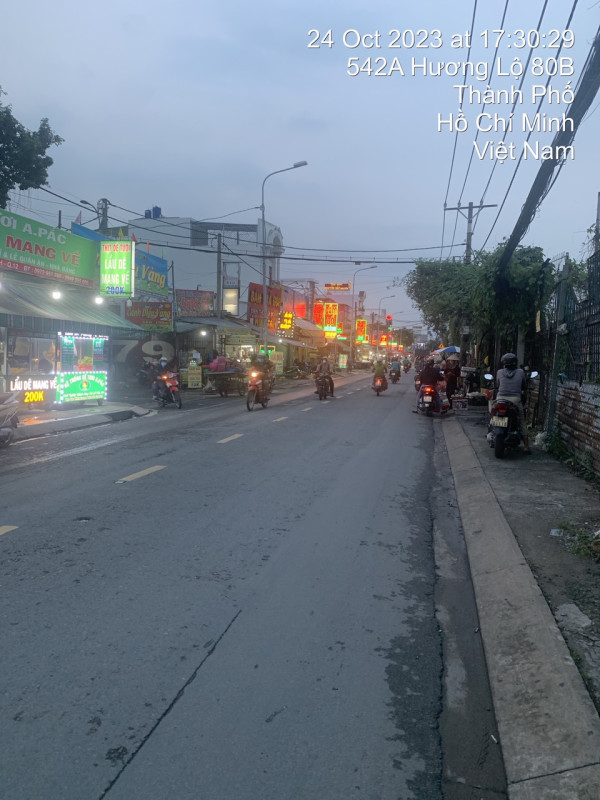 HCM.Q12.10 Hương Lộ 80b