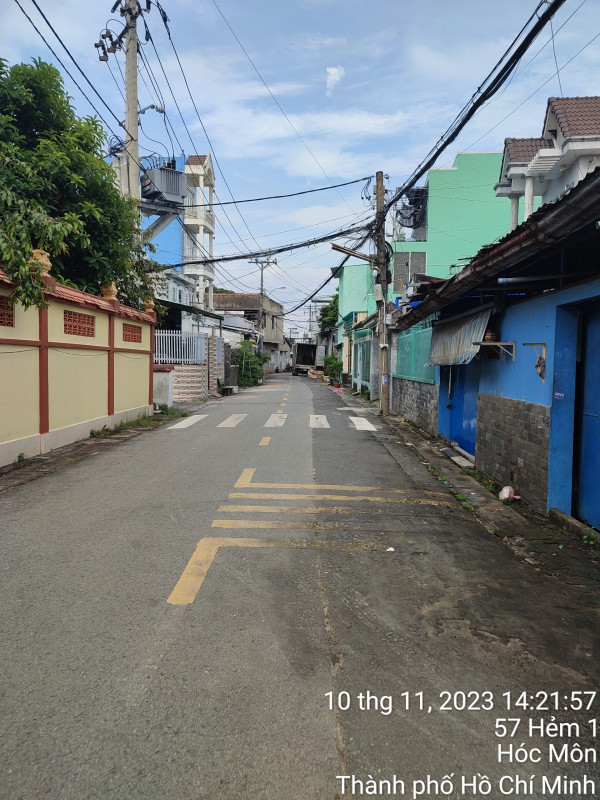 HCM.HM.106	Tân Thới Nhì 25