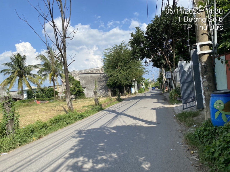 HCM Q9.21 Đường Số 6, Phường Long Bình - Ảnh 2