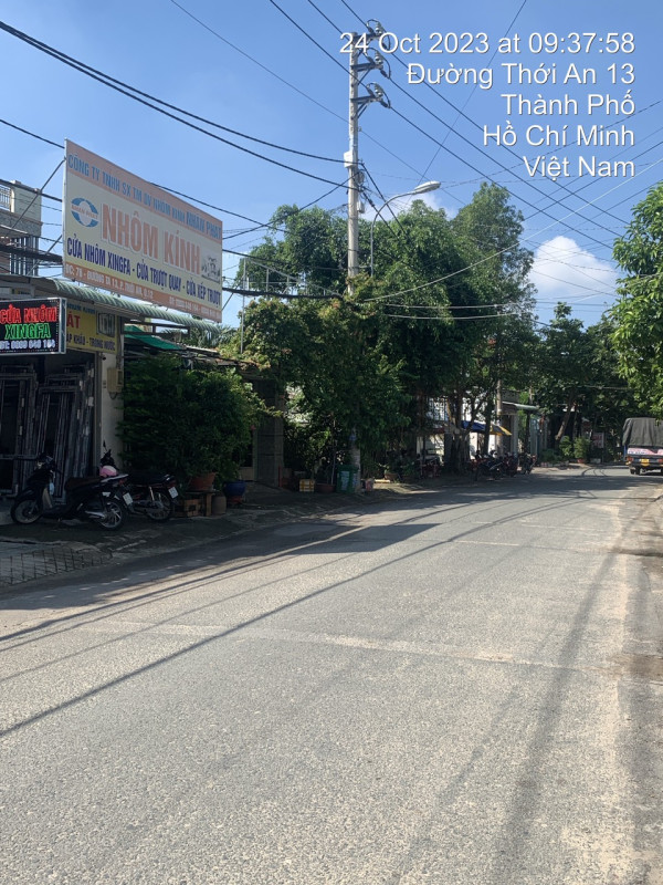 HCM.Q12.60 Thới An 13