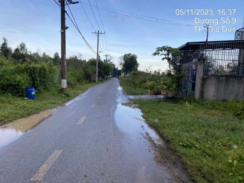 HCM Q9.31 Đường Số 9, Phường Long Phước - Ảnh 4