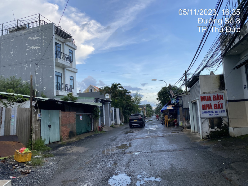 HCM Q9.30 Đường Số 8, Phường Long Phước - Ảnh 4