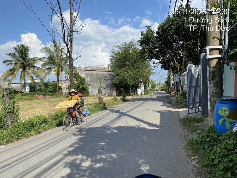 HCM Q9.21	Đường Số 6, Phường Long Bình