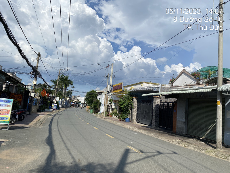 HCM Q9.16 Đường 16, Phường Long Bình - Ảnh 3