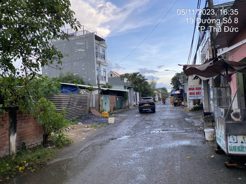 HCM Q9.30 Đường Số 8, Phường Long Phước - Ảnh 2