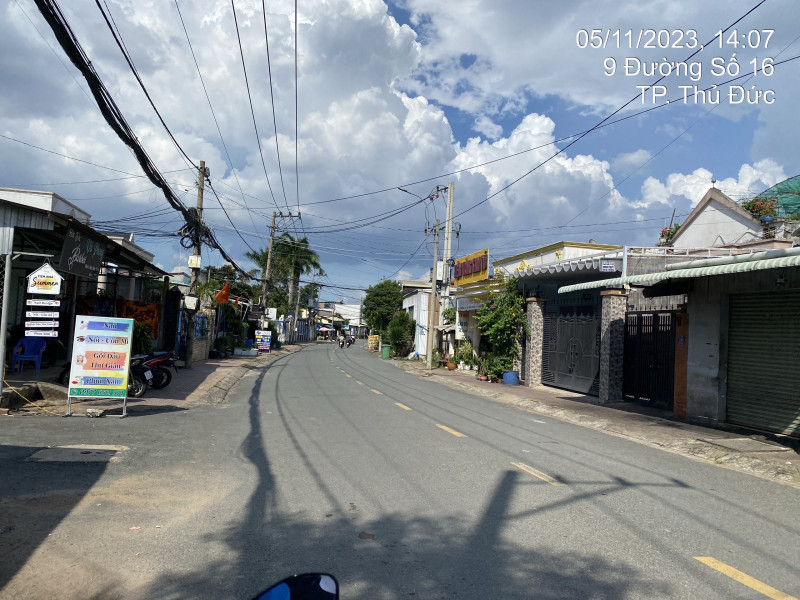 HCM Q9.16 Đường 16, Phường Long Bình - Ảnh 2