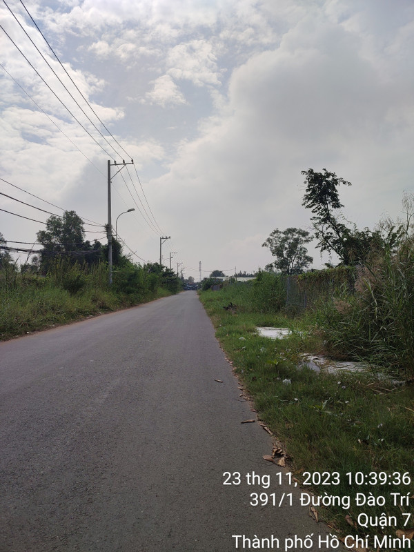 HCM.Q7.53 Đào Trí