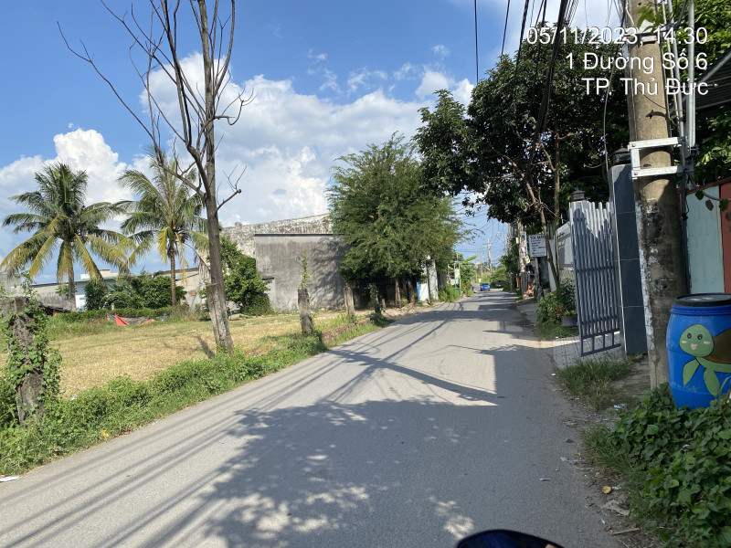 HCM Q9.21 Đường Số 6, Phường Long Bình - Ảnh 3