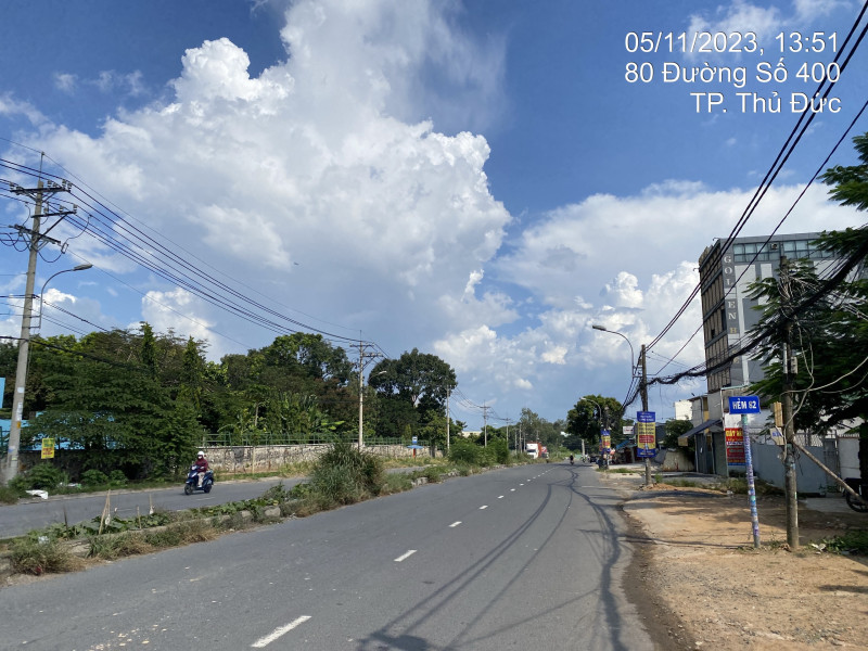 HCM Q9.148	Đường 400, Phường Tân Phú