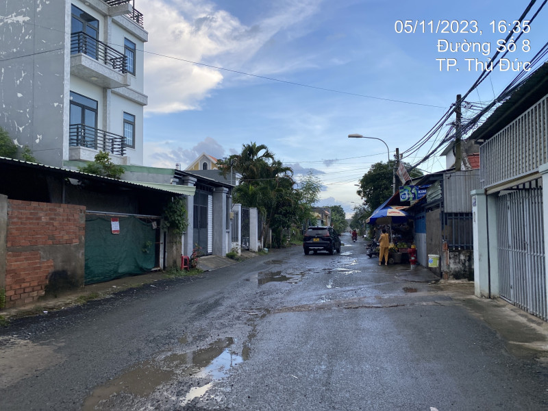 HCM Q9.30	Đường Số 8, Phường Long Phước