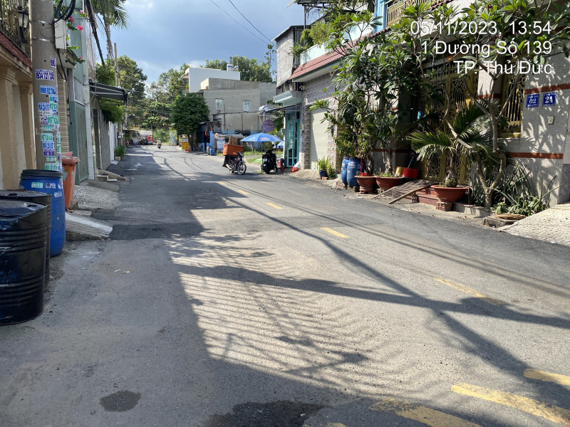 HCM Q9.152	Đường Số 319, Phường Tân Phú