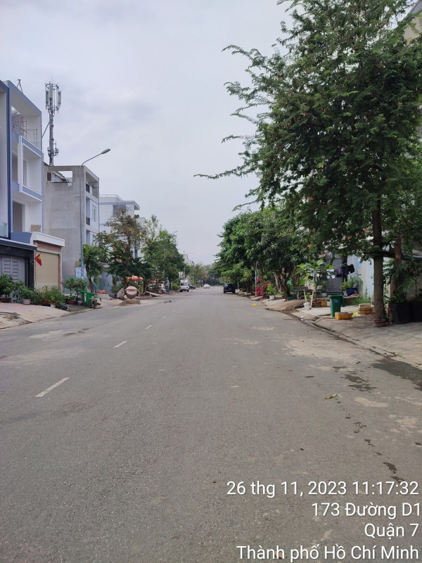 HCM.Q7.27	Đường Khu Tái định Cư Phú Mỹ