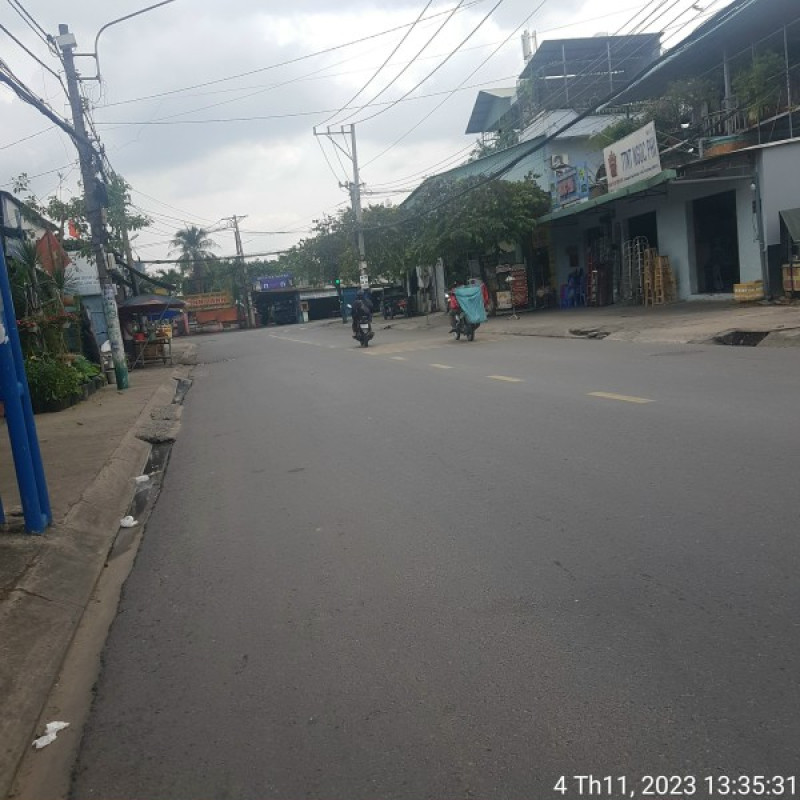 HCM TD.186	Đường Số 15- Lx (Nguyễn Tri Phương - P An Bình. Dĩ An. Bình Dương)
