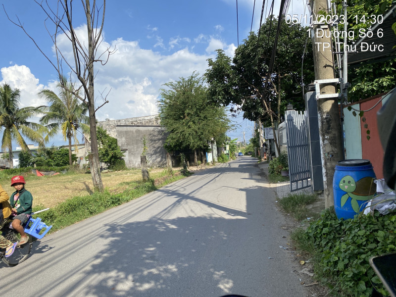 HCM Q9.21 Đường Số 6, Phường Long Bình - Ảnh 4