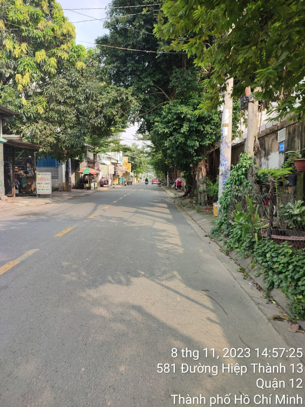 HCM.Q12.66 Hiệp thành 13