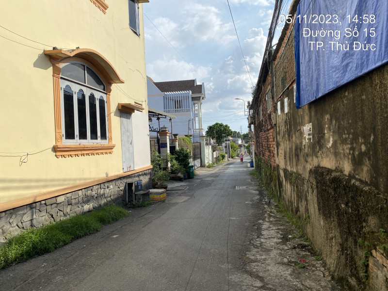 HCM Q9.20	Đường Số 15, Phường Long Bình