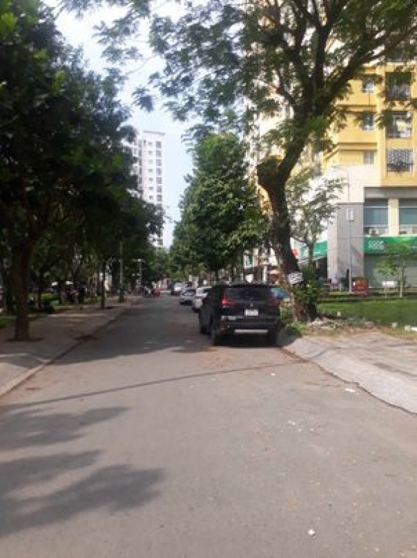 HCM Q2.263 Đường Nội Bộ Thuộc Dự Án Công Ty Thái Dương, Phường Bình Trưng Đông