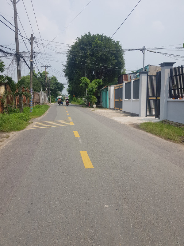HCM.HM.60 Tân Hiệp 8 (Tân Hiệp)