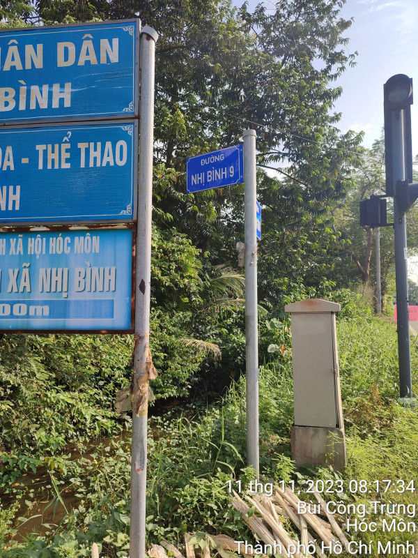 HCM.HM.98 NHỊ BÌNH 9