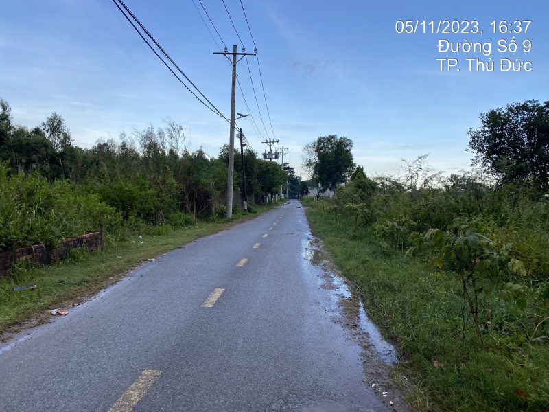 HCM Q9.31 Đường Số 9, Phường Long Phước - Ảnh 3